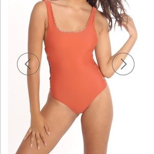 NWT Acacia Hideaways One piece suit